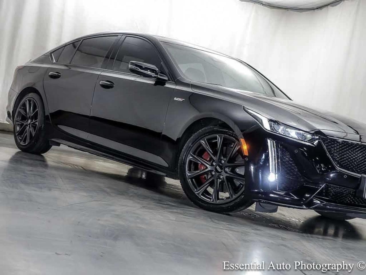 2021 Cadillac CT5 V-Series Willowbrook IL