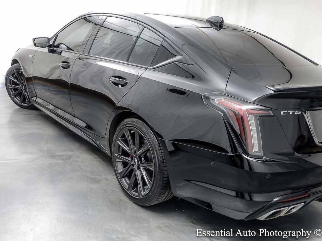 2021 Cadillac CT5 V-Series Willowbrook IL