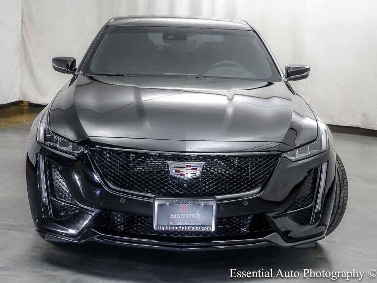 2021 Cadillac CT5 V-Series Willowbrook IL