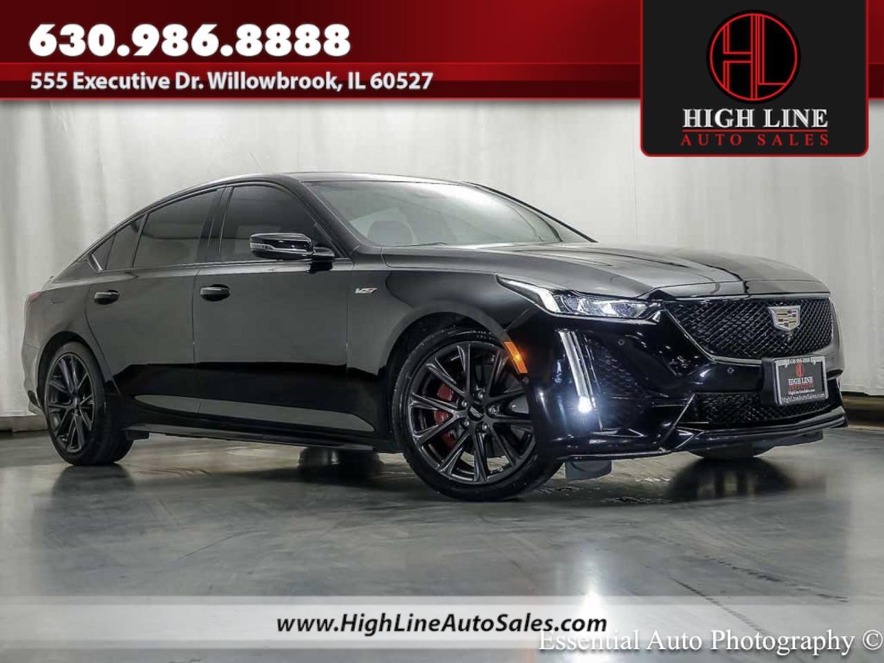2021 Cadillac CT5 V-Series