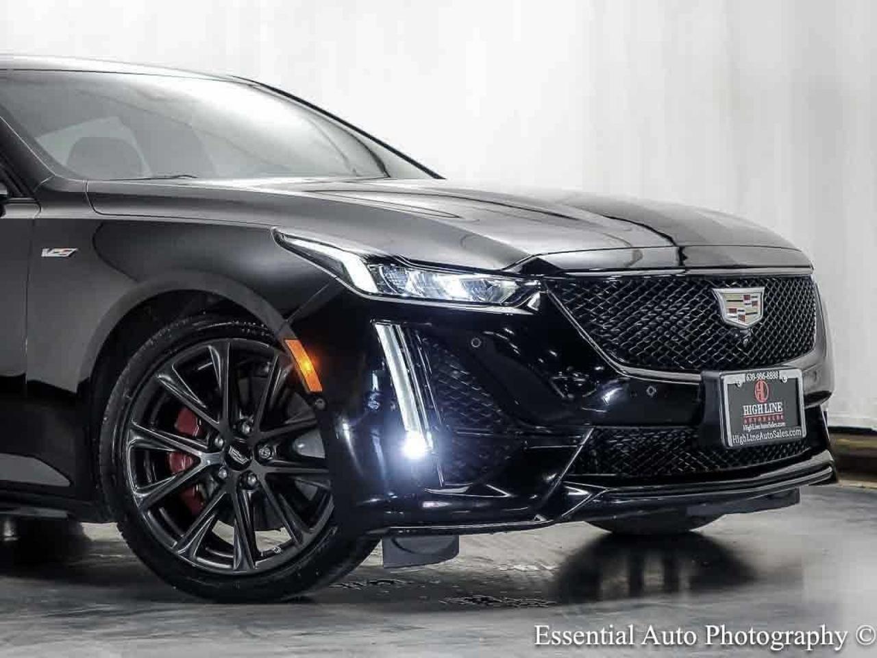 2021 Cadillac CT5 V-Series