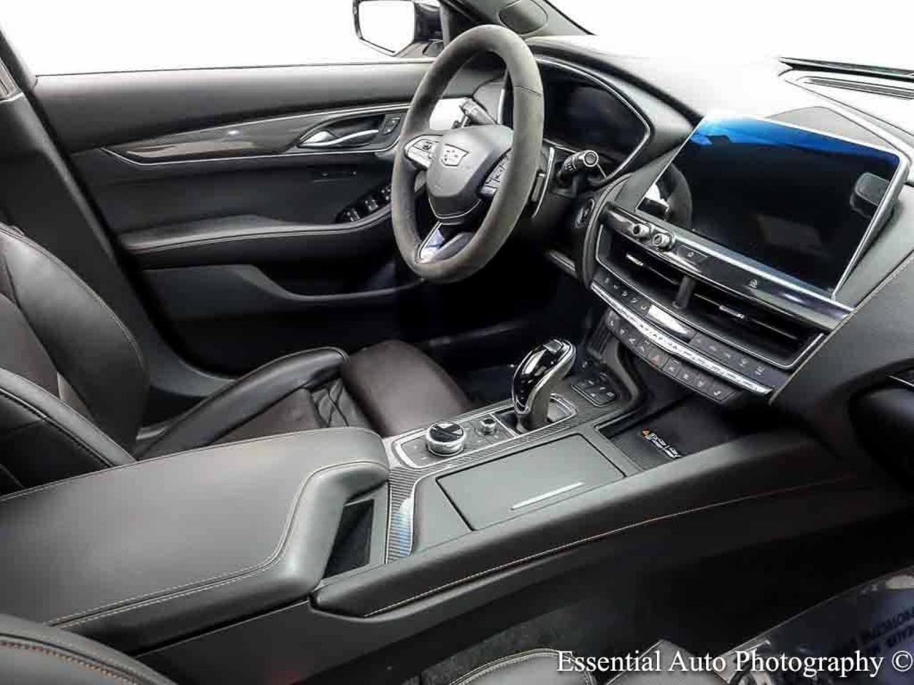 2021 Cadillac CT5 V-Series Willowbrook IL