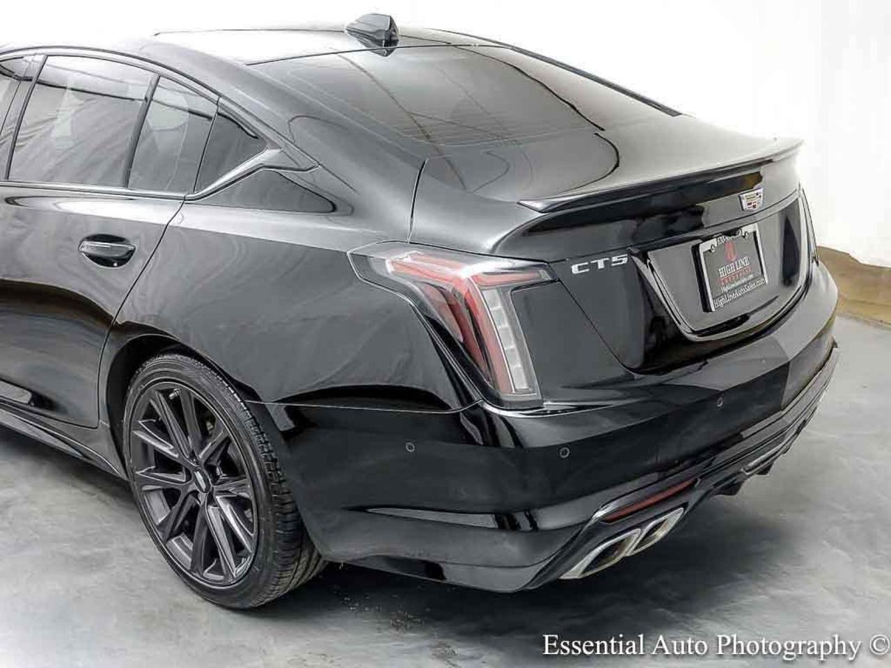 2021 Cadillac CT5 V-Series Willowbrook IL