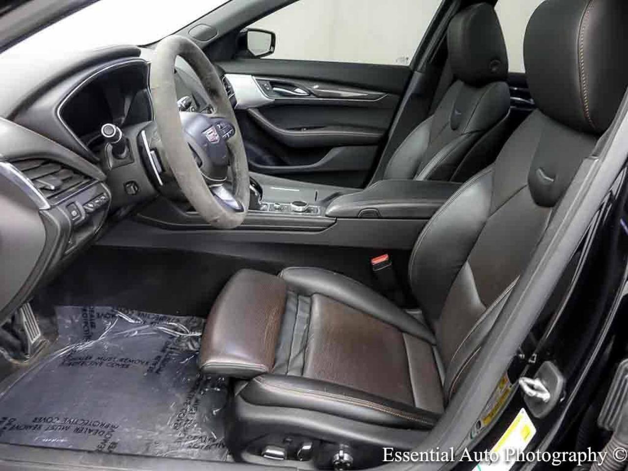 2021 Cadillac CT5 V-Series Willowbrook IL