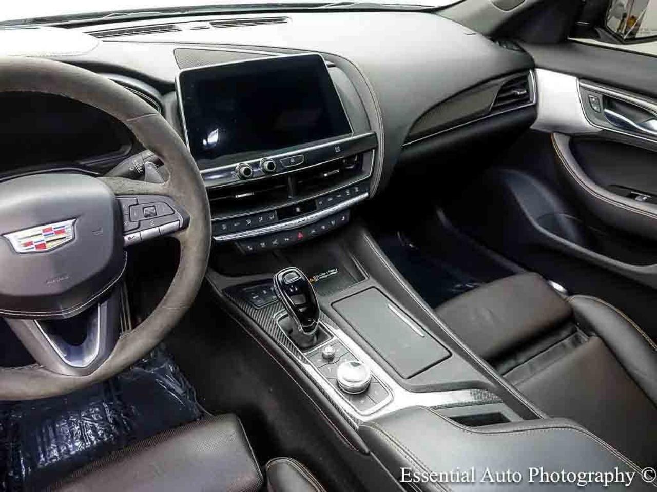 2021 Cadillac CT5 V-Series Willowbrook IL