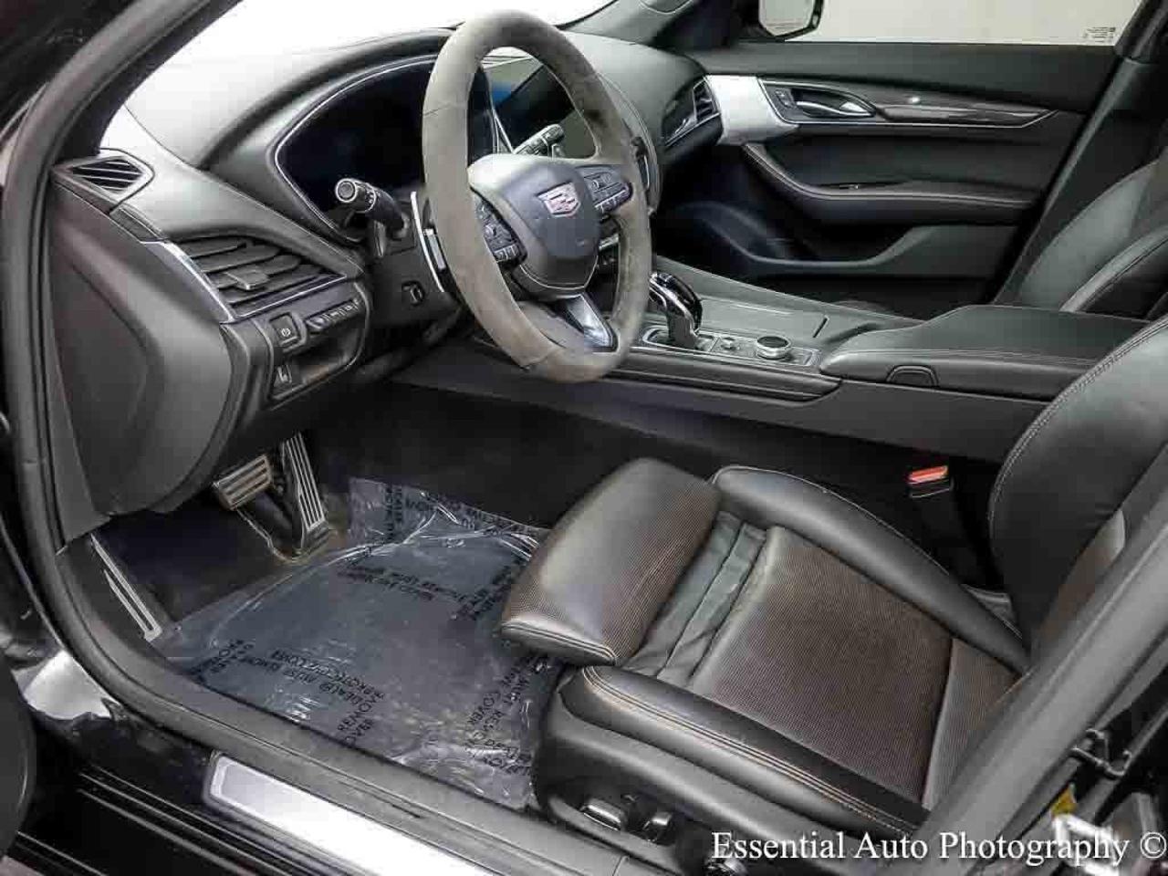 2021 Cadillac CT5 V-Series Willowbrook IL