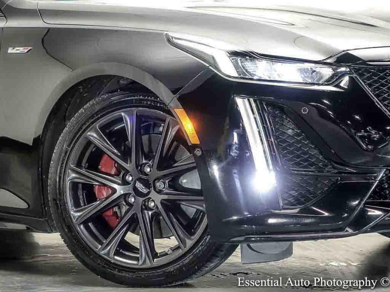 2021 Cadillac CT5 V-Series
