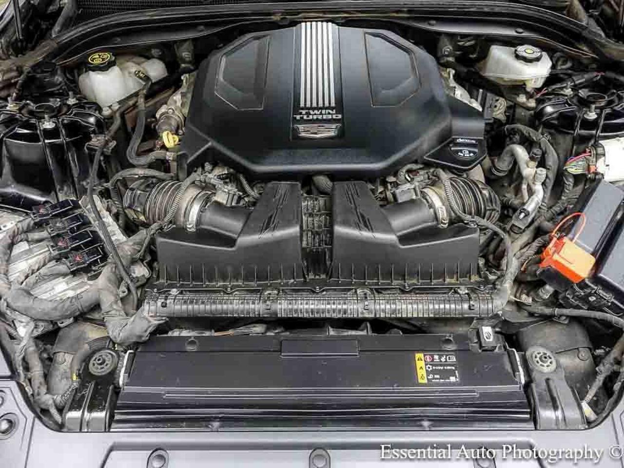 2021 Cadillac CT5 V-Series Willowbrook IL