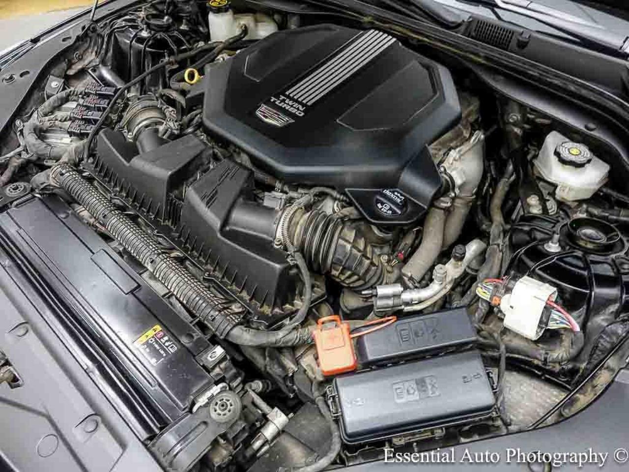 2021 Cadillac CT5 V-Series Willowbrook IL