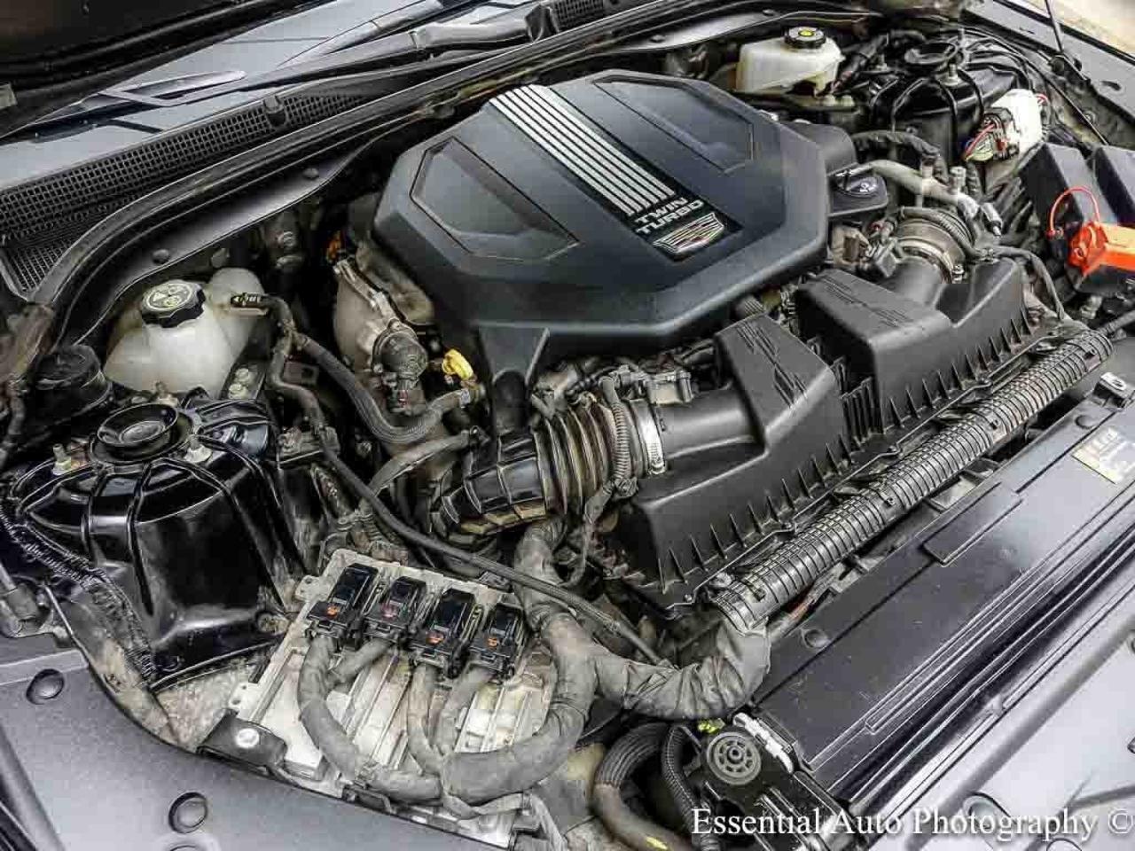 2021 Cadillac CT5 V-Series Willowbrook IL