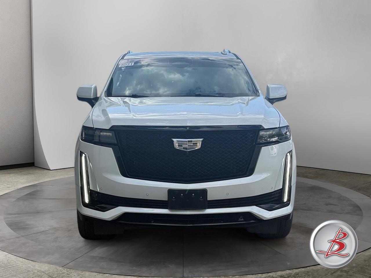 2021 Cadillac ESCALADE ESV Sport