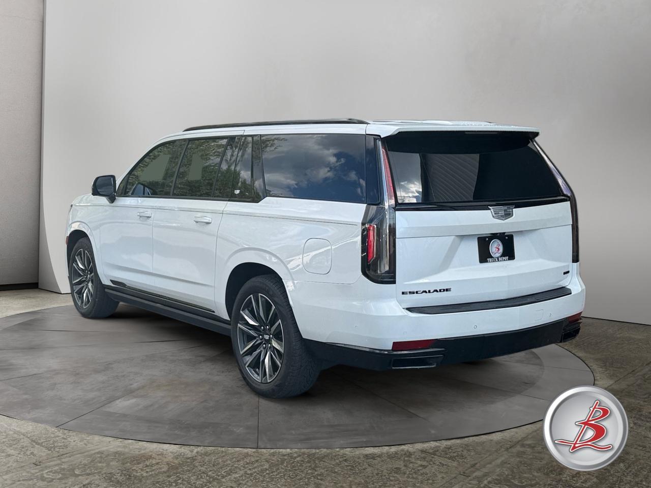 2021 Cadillac ESCALADE ESV Sport