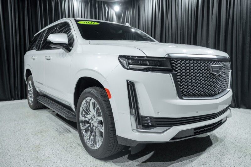 2021 Cadillac Escalade 4WD Premium Luxury SUV Peoria AZ