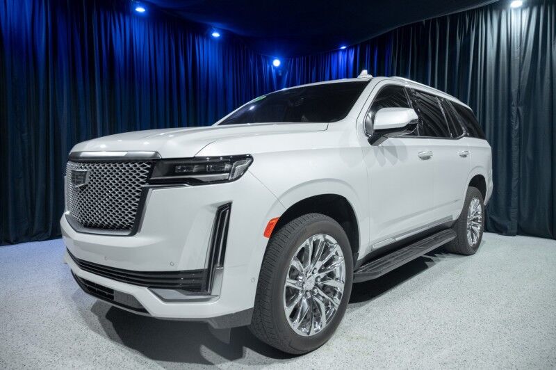 2021 Cadillac Escalade 4WD Premium Luxury SUV