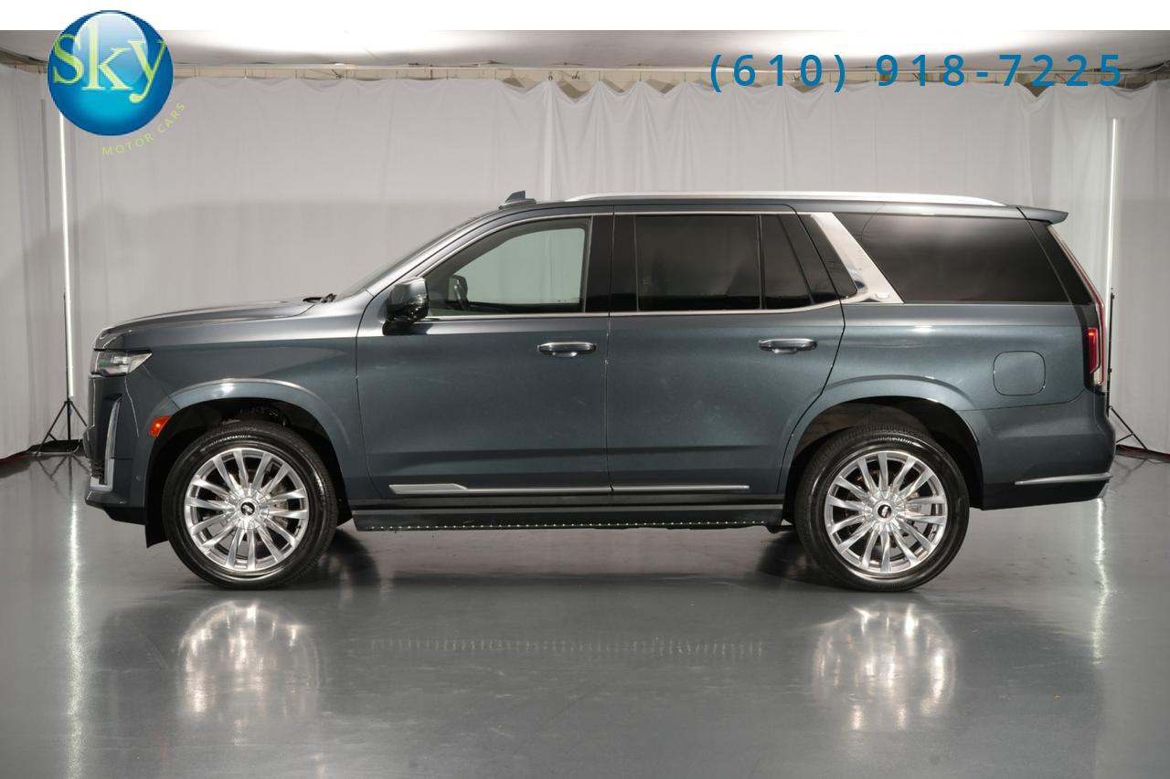 2021 Cadillac Escalade 4WD Premium Luxury