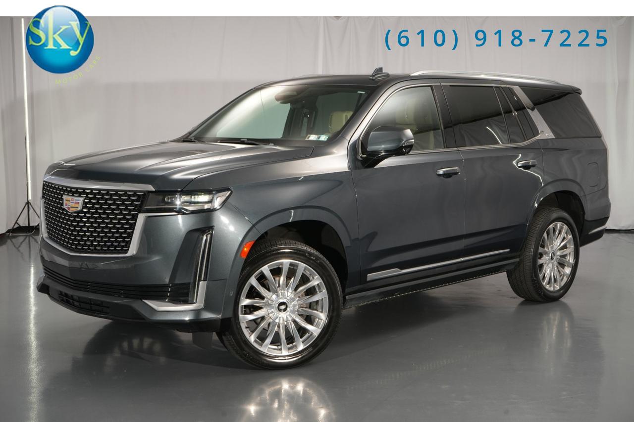2021 Cadillac Escalade 4WD Premium Luxury