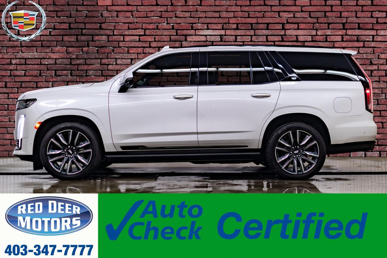 2021 Cadillac Escalade AWD Sport Platinum Leather Roof Nav BCam