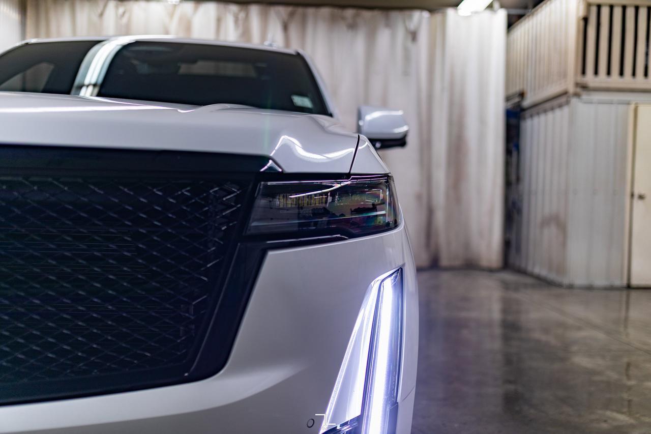 2021 Cadillac Escalade AWD Sport Platinum Leather Roof Nav BCam Red Deer AB