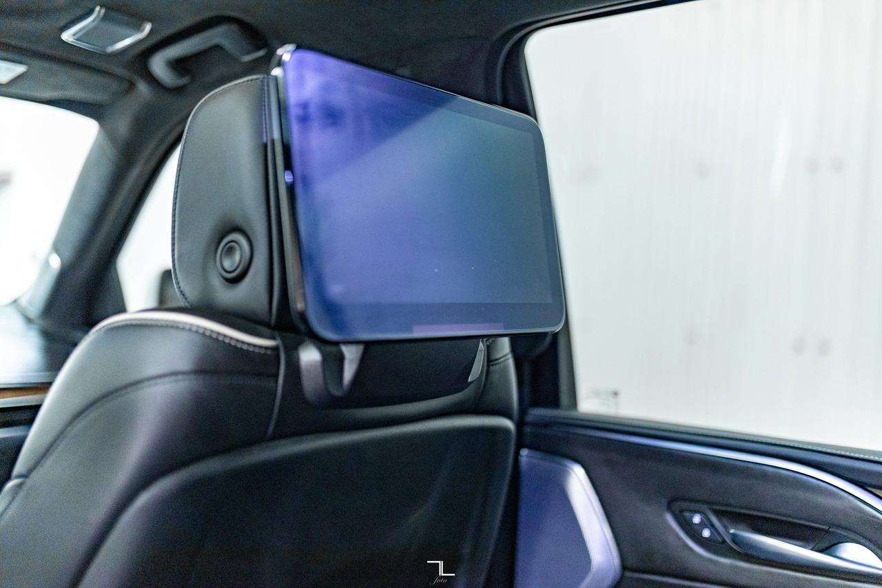 2021 Cadillac Escalade AWD Sport Platinum Leather Roof Nav BCam Red Deer AB