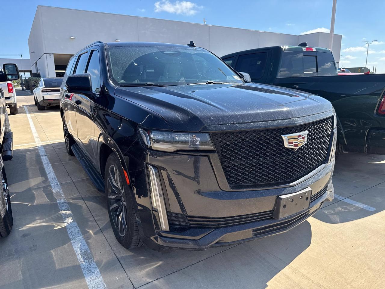 2021 Cadillac Escalade ESV Castroville TX