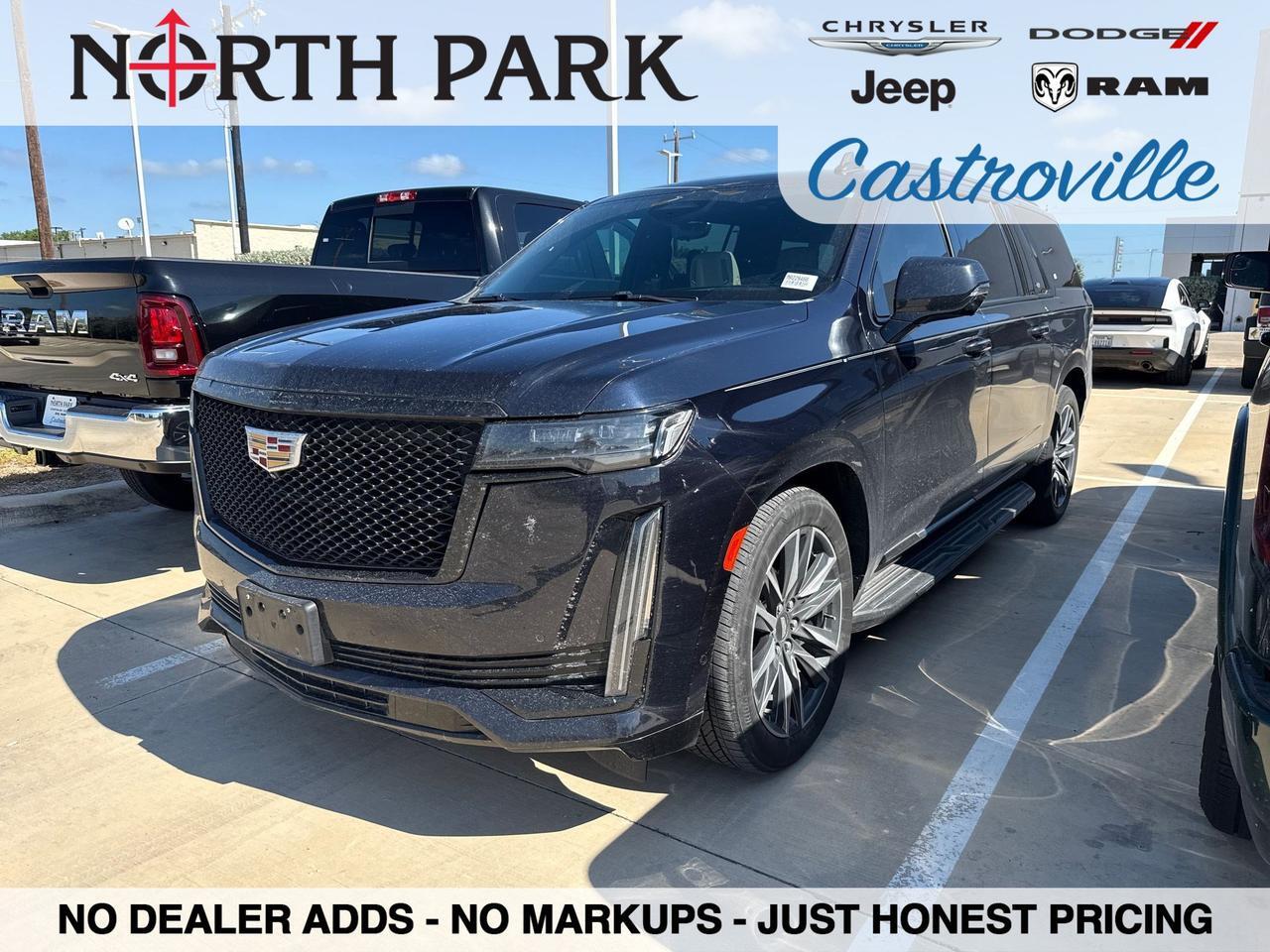 2021 Cadillac Escalade ESV
