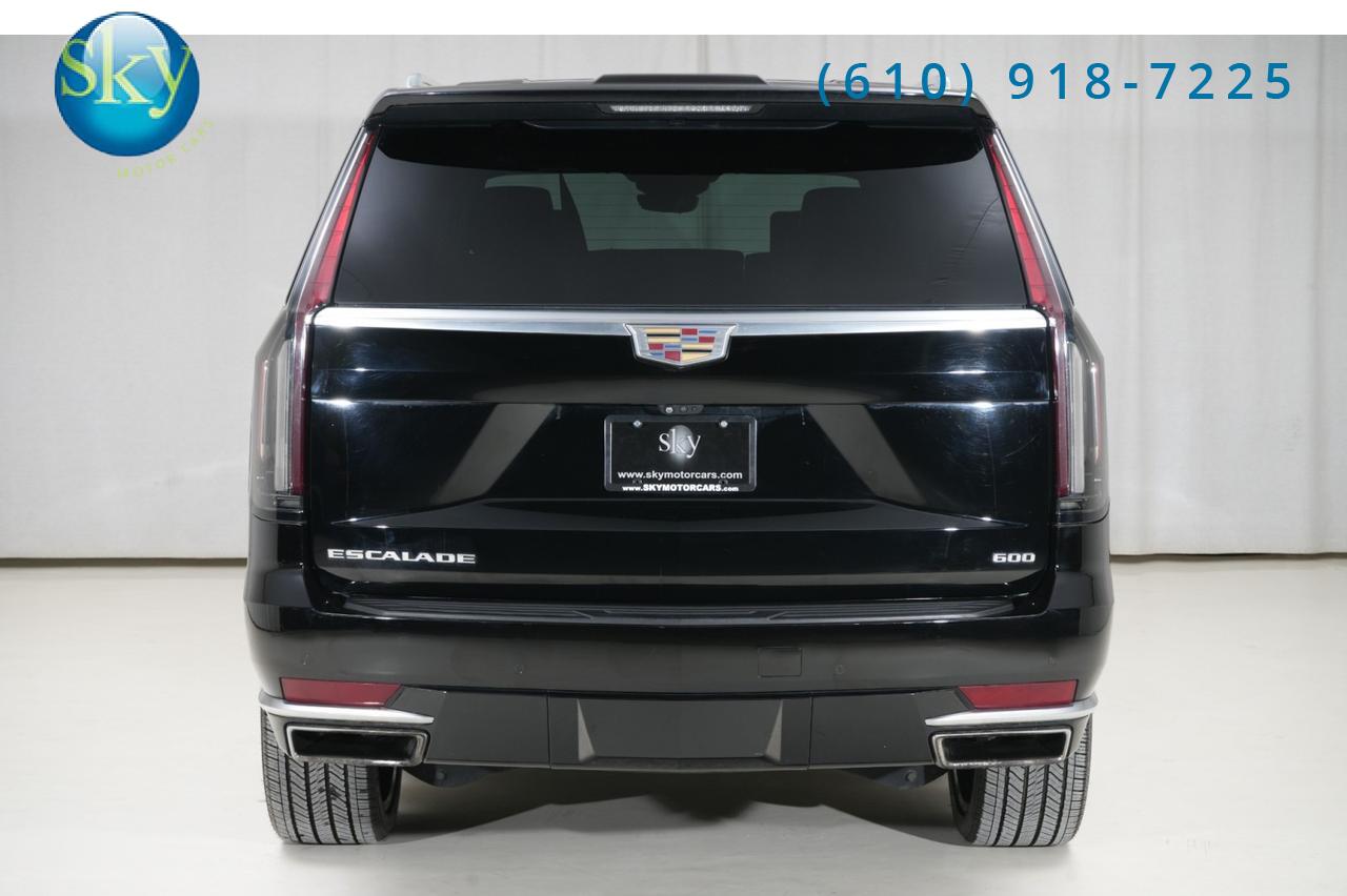 2021 Cadillac Escalade ESV 4WD Premium Luxury