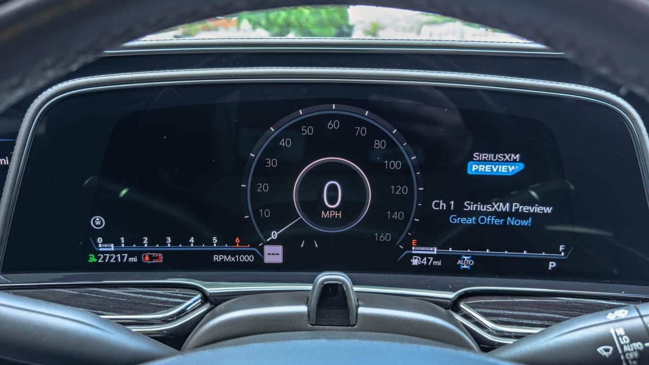 2021 Cadillac Escalade ESV 600 Sport 4WD Tallmadge OH