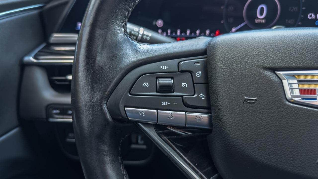 2021 Cadillac Escalade ESV 600 Sport 4WD Tallmadge OH