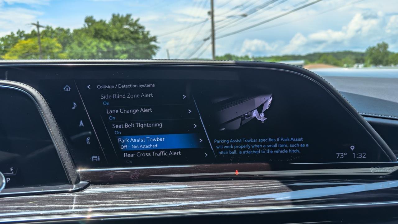 2021 Cadillac Escalade ESV 600 Sport 4WD Tallmadge OH
