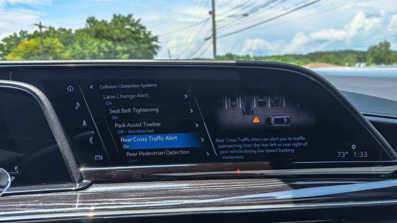 2021 Cadillac Escalade ESV 600 Sport 4WD Tallmadge OH