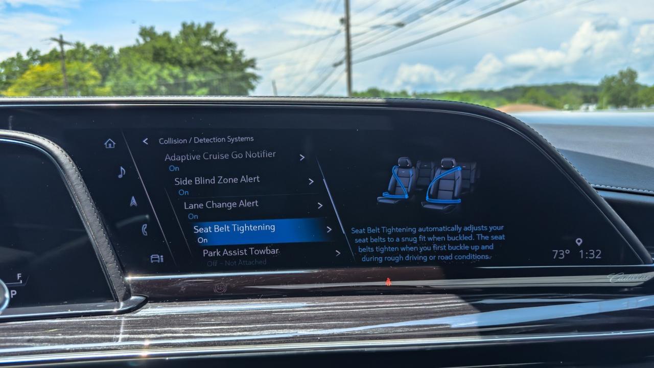 2021 Cadillac Escalade ESV 600 Sport 4WD Tallmadge OH
