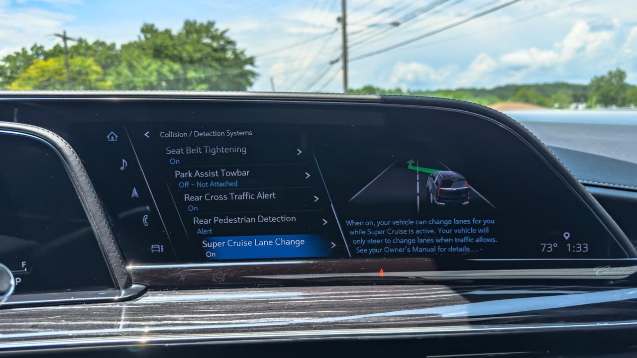 2021 Cadillac Escalade ESV 600 Sport 4WD Tallmadge OH