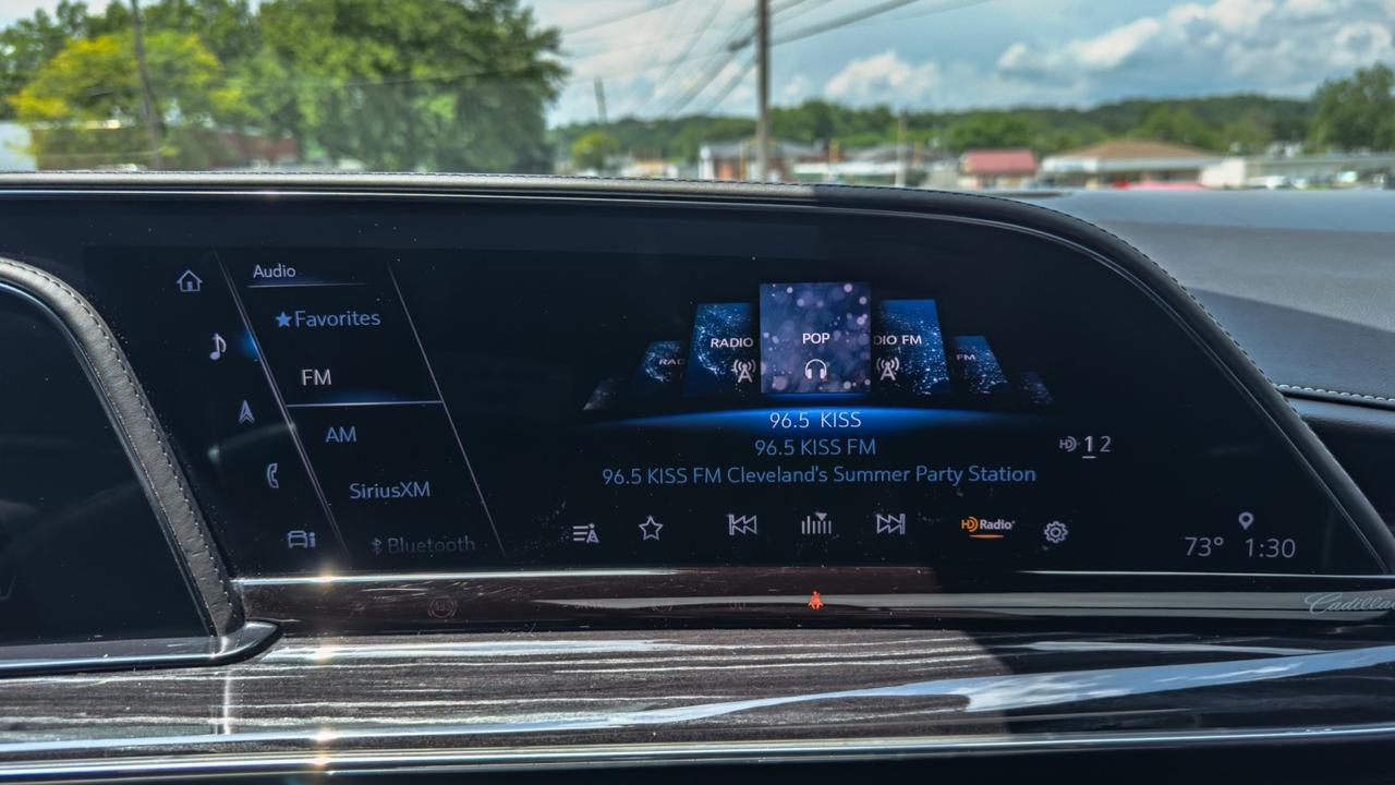 2021 Cadillac Escalade ESV 600 Sport 4WD Tallmadge OH