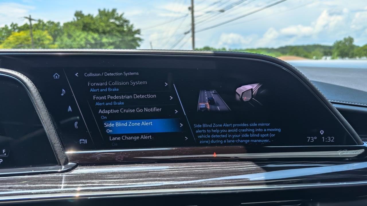2021 Cadillac Escalade ESV 600 Sport 4WD Tallmadge OH