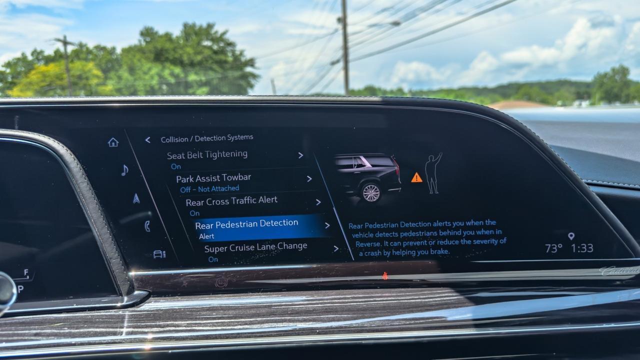 2021 Cadillac Escalade ESV 600 Sport 4WD Tallmadge OH
