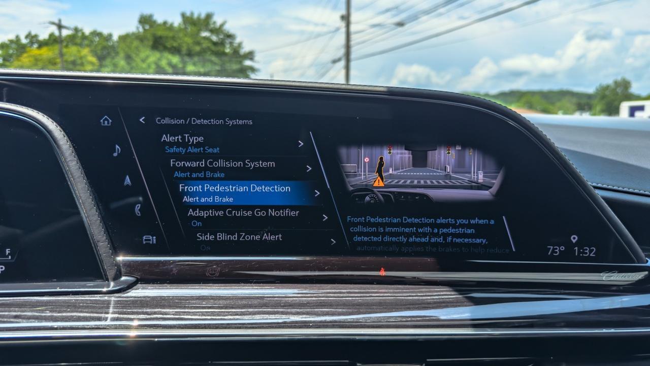 2021 Cadillac Escalade ESV 600 Sport 4WD Tallmadge OH