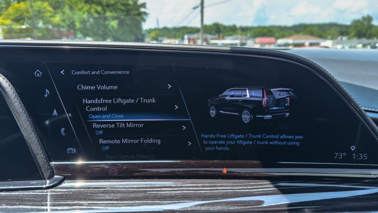 2021 Cadillac Escalade ESV 600 Sport 4WD Tallmadge OH