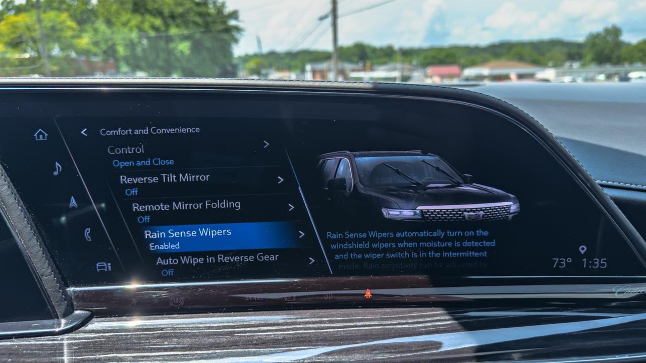 2021 Cadillac Escalade ESV 600 Sport 4WD Tallmadge OH