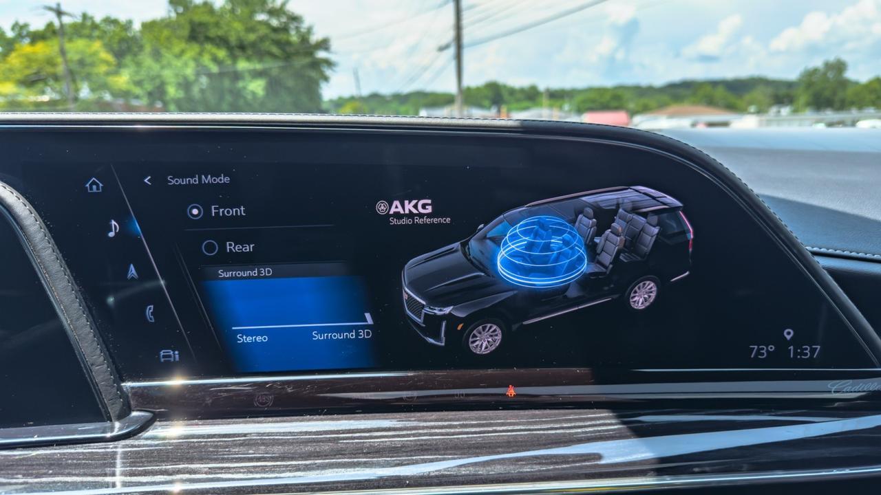 2021 Cadillac Escalade ESV 600 Sport 4WD Tallmadge OH