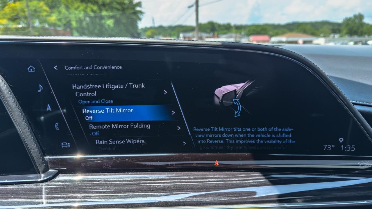 2021 Cadillac Escalade ESV 600 Sport 4WD Tallmadge OH