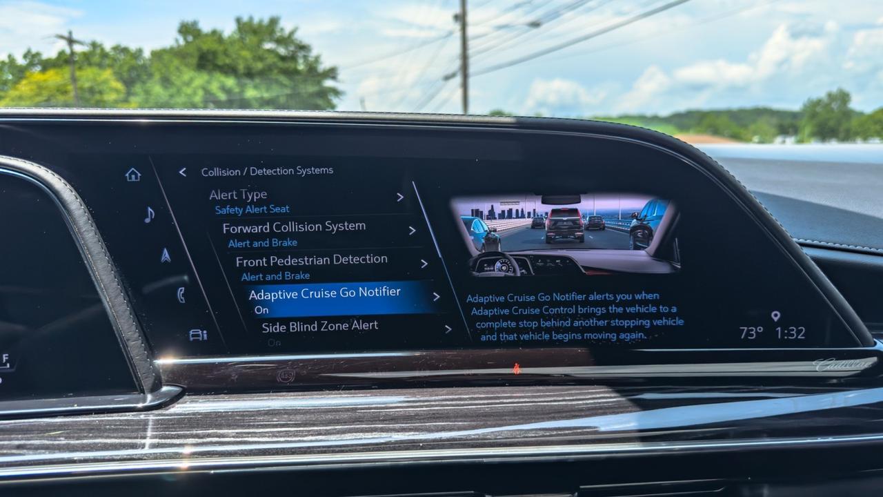 2021 Cadillac Escalade ESV 600 Sport 4WD Tallmadge OH