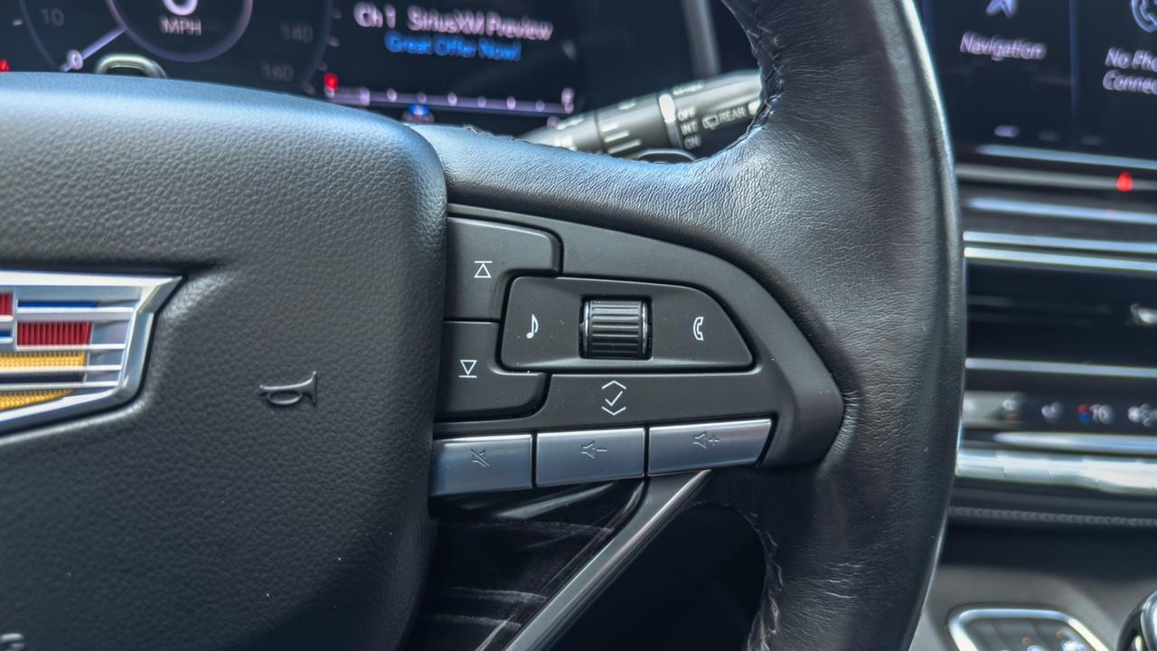 2021 Cadillac Escalade ESV 600 Sport 4WD Tallmadge OH