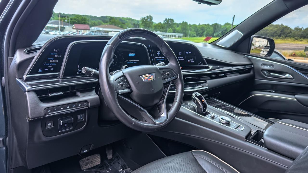 2021 Cadillac Escalade ESV 600 Sport 4WD Tallmadge OH