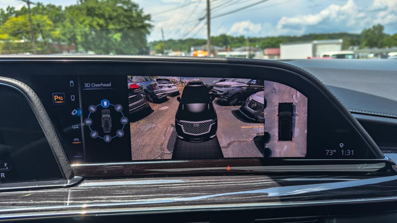 2021 Cadillac Escalade ESV 600 Sport 4WD Tallmadge OH