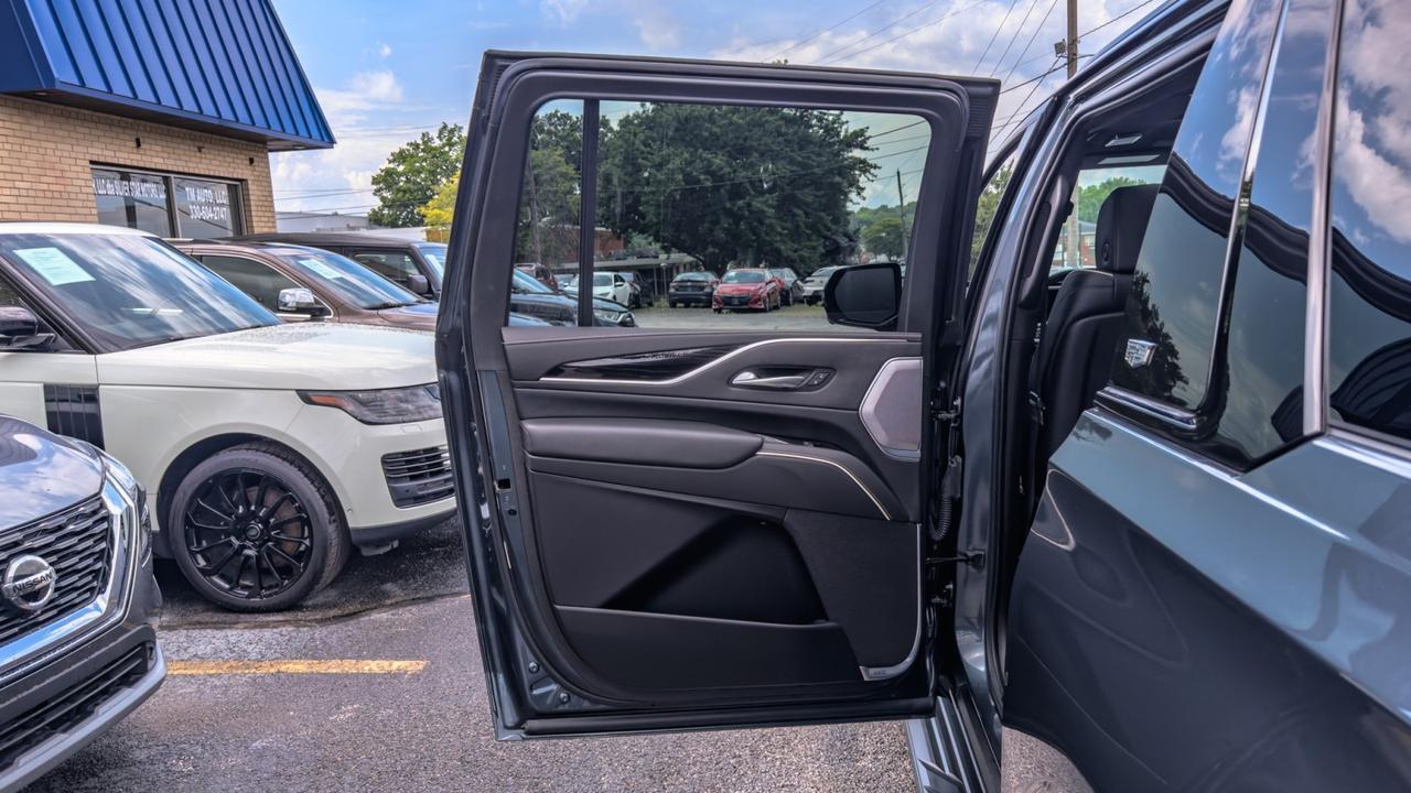 2021 Cadillac Escalade ESV 600 Sport 4WD Tallmadge OH