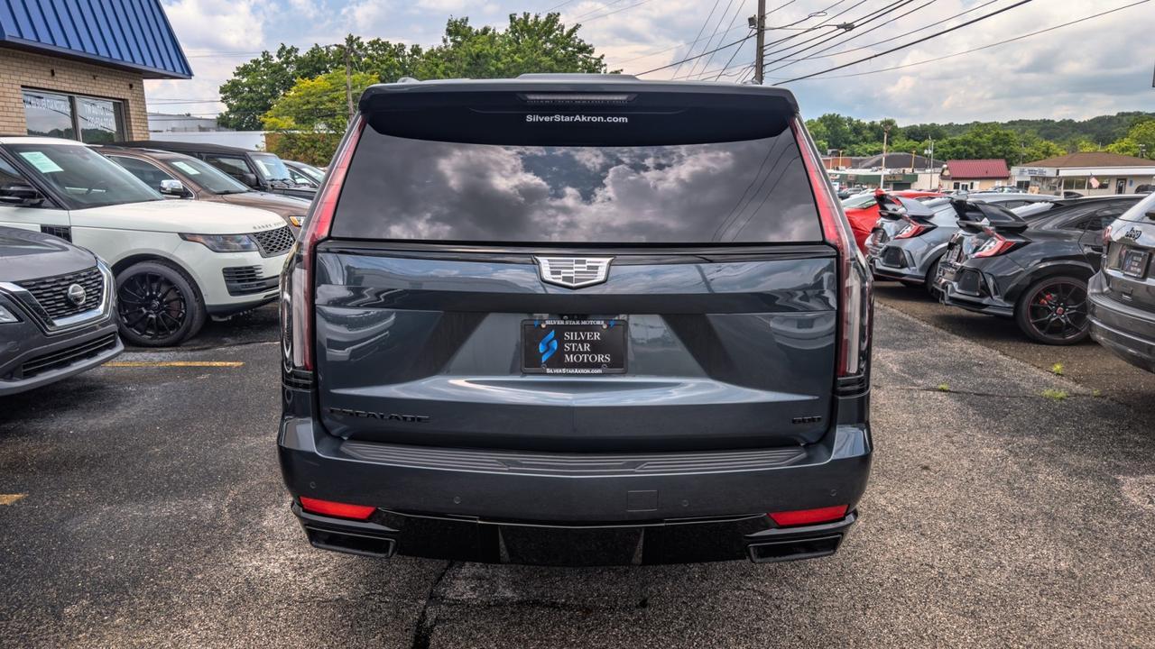 2021 Cadillac Escalade ESV 600 Sport 4WD Tallmadge OH