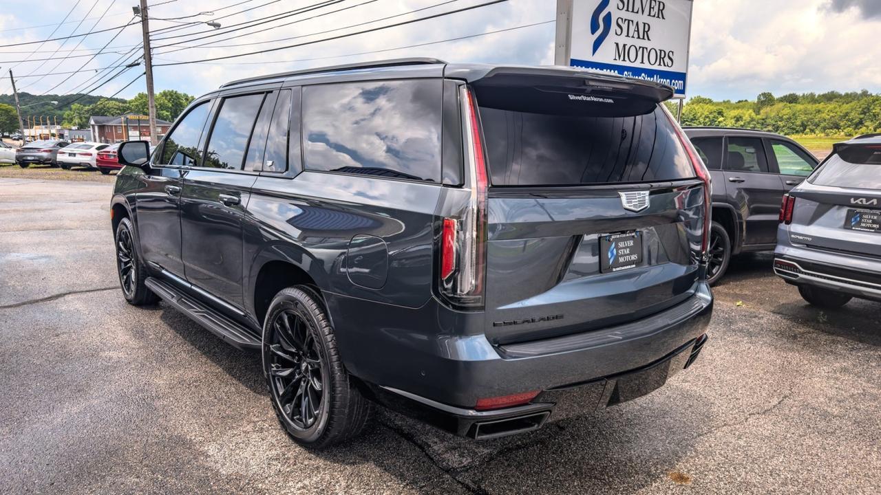 2021 Cadillac Escalade ESV 600 Sport 4WD Tallmadge OH