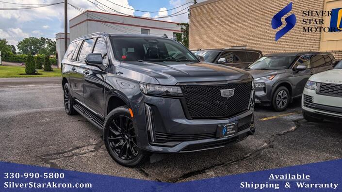 2021 Cadillac Escalade ESV 600 Sport 4WD Tallmadge OH