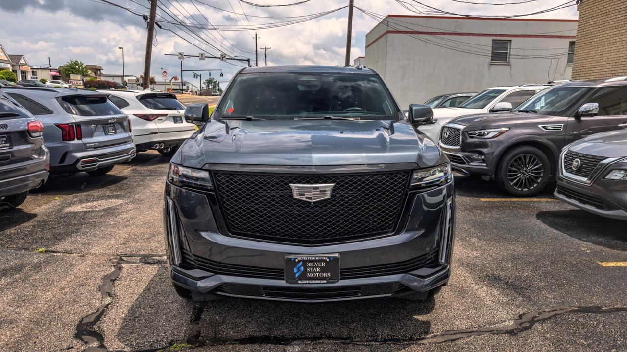 2021 Cadillac Escalade ESV 600 Sport 4WD Tallmadge OH