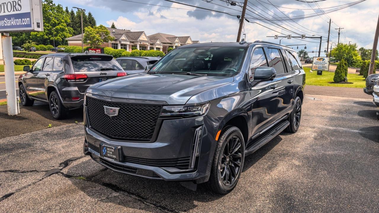 2021 Cadillac Escalade ESV 600 Sport 4WD Tallmadge OH